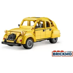 CaDA C61026W Citroen 2CV C61026W