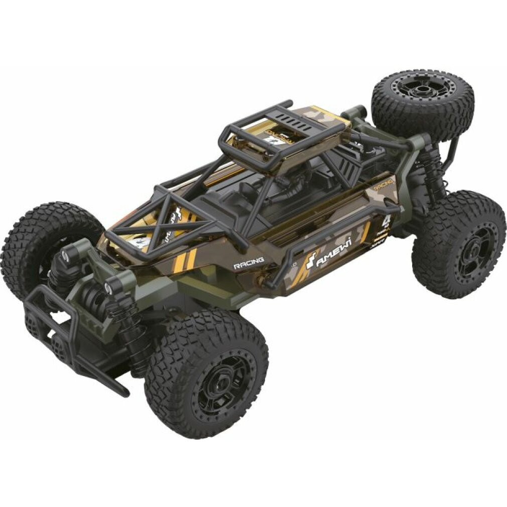 AMEWI RC Desert Buggy DIY Auto - Groen - 71 Delen