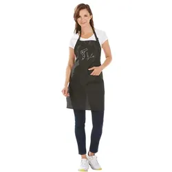 MyBrand Färbeschürze "Diamonds"
