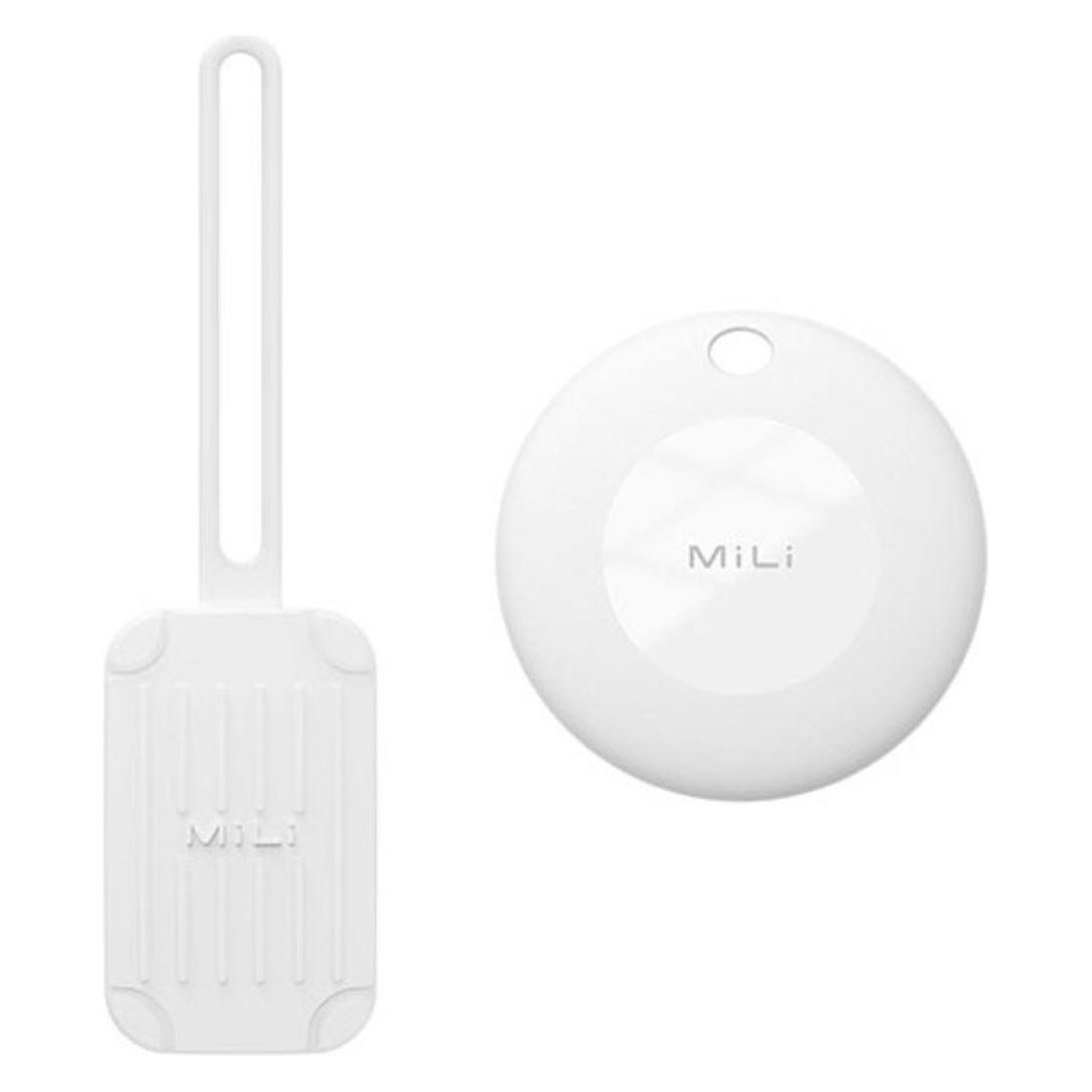 Mili MiTag Luggage iOS - White (iOS) (HD-P16-Lu)