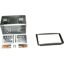  Doppel-DIN Komplettset Kia ceed 