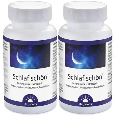 Schlaf Schön Dr.Jacob's Tabletten 2x 2x90 St