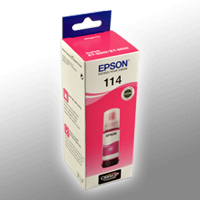 Epson Nachfülltinte C13T07B340 magenta 114