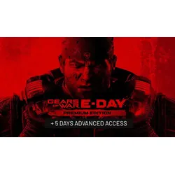 Gears of War: E-Day Premium Edition + Advanced access
