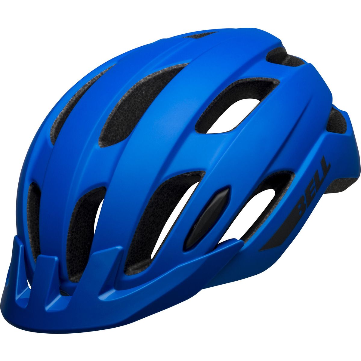 Bell Trace matte blue S/M 210252003