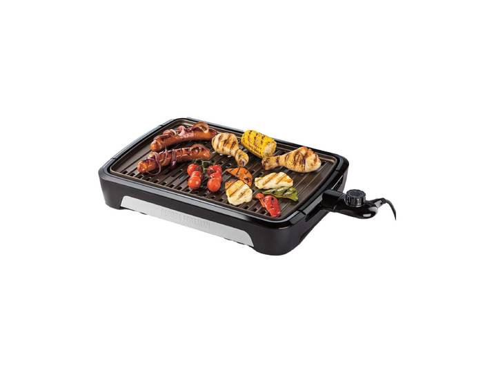 George Foreman 25850-56 Smokeless BBQ Grill