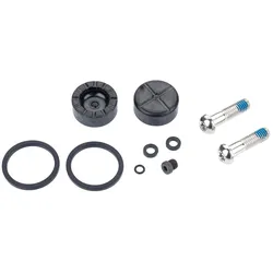 SRAM Kolben-Kit schwarz für Rival AXS (D1), Kit Enthält 2 Ko