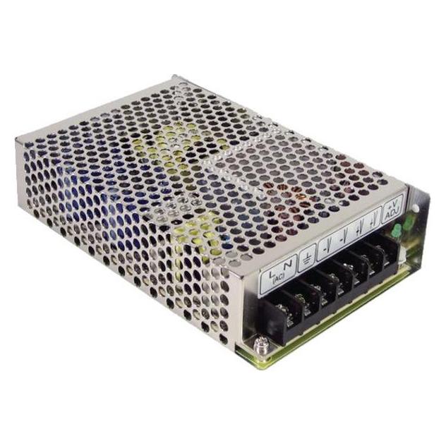 MeanWell Mean Well Industrie Chassis Netzteil (Überspannungsschutzadapter) (RS-100-12)