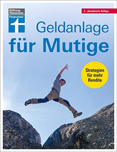 Antonie Klotz - Geldanlage für Mutige: Strategien für mehr Rendite - Preis vom 30.09.2026 09:01:18 h