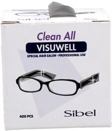 Sinelco Sibel Visuwell Protetor de Óculos 400 Unds