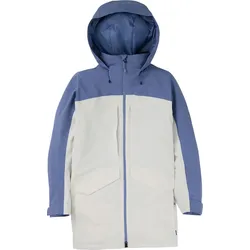 BURTON PROWESS 2.0 Jacke 2024 slate blue/stout white - S