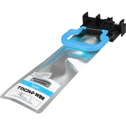 Kompatible Reinigungspatrone für Epson C13T11C240 T11C2 cyan L