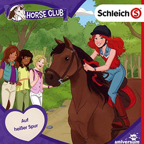 Schleich Horse Club - Folge 4: auf Heißer Spur - Preis vom 12.10.2026 11:37:12 h