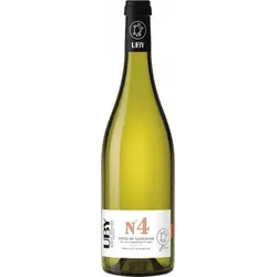 N°4 Gros et Petit Manseng Doux 2025 - UBY