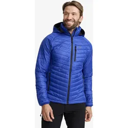 Radical Insulate Jacket Herren Surf the Web, Größe:L - Winterjacken - Blau