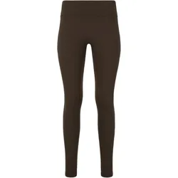 Athlecia Luxe Leggings Damen 1294 - chocolate torte 42