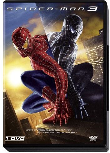Sam Raimi - Spider-Man 3 - Preis vom 11.10.2026 03:10:56 h
