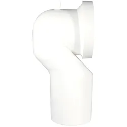 Ideal Standard Ablaufbogen ESCAPE, 90 Grad gekröpft, J112267 J112267