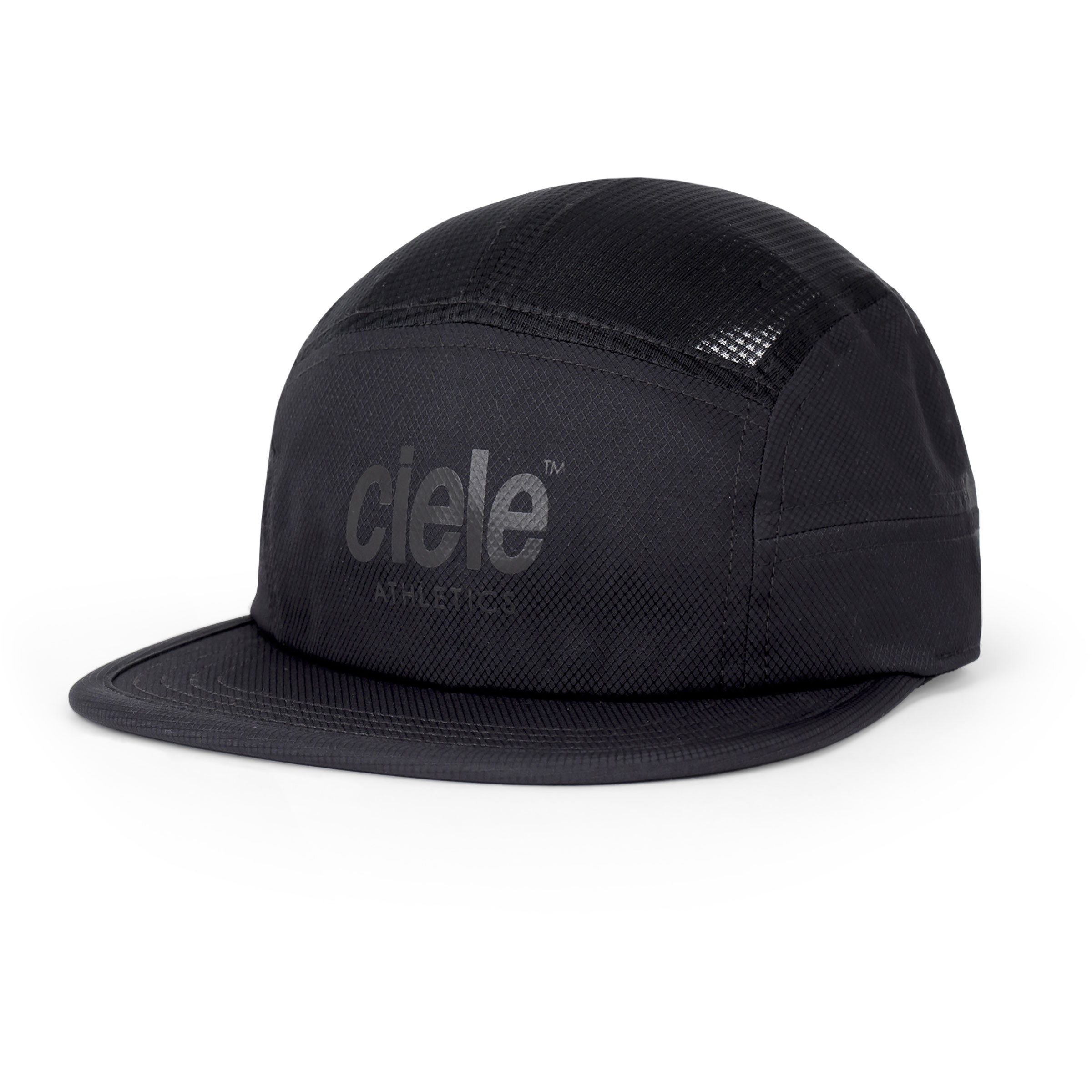 Ciele GO Classic Athletics Cap Basecaps schwarz Größe L Laufen | Trailrunning Widerstandsfähig