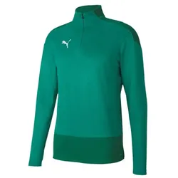 Puma teamGOAL 23 Trainingstop Herren - grün - 2XL