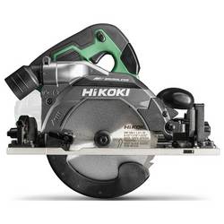 HiKOKI C3606DUM Akku-Handkreissäge Schnitttiefe max. (90°) 66 mm bürstenlos 36 V C3606DUMW2Z