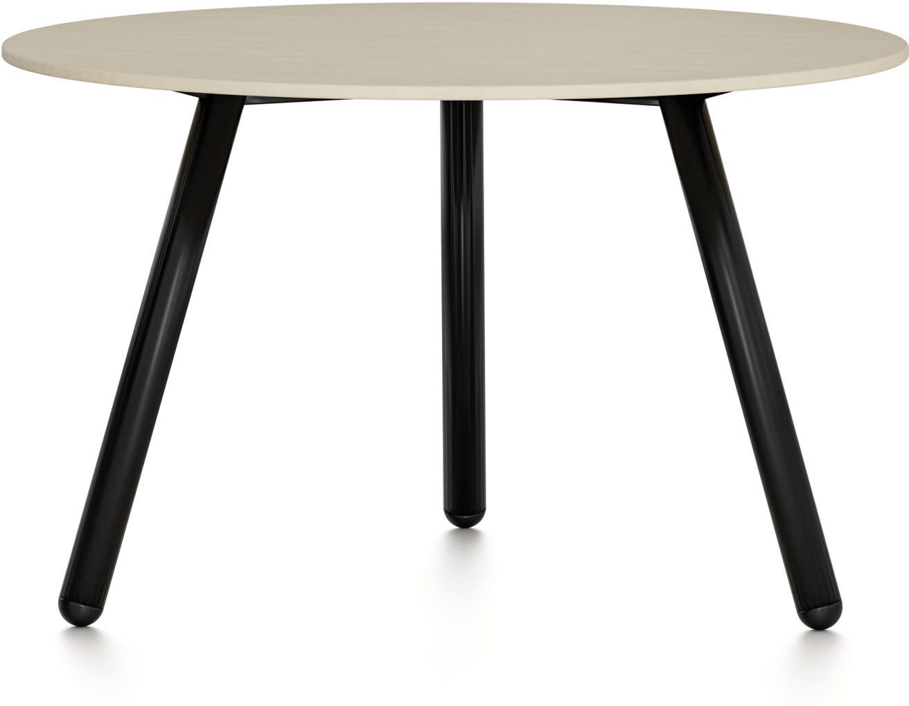 B2B Partner Tisch FUSION RONDO 1200 mm, Birke
