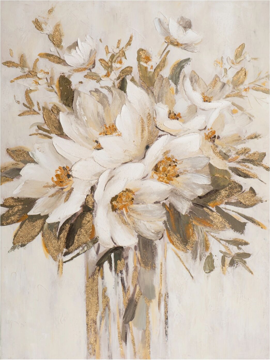 image LAND Goldene Blumen