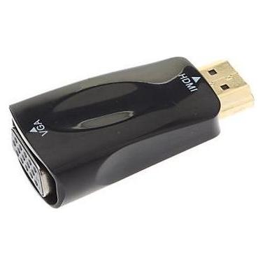 PremiumCord pÅevodník HDMI na VGA (Winkeladapter) (KHCON-17)