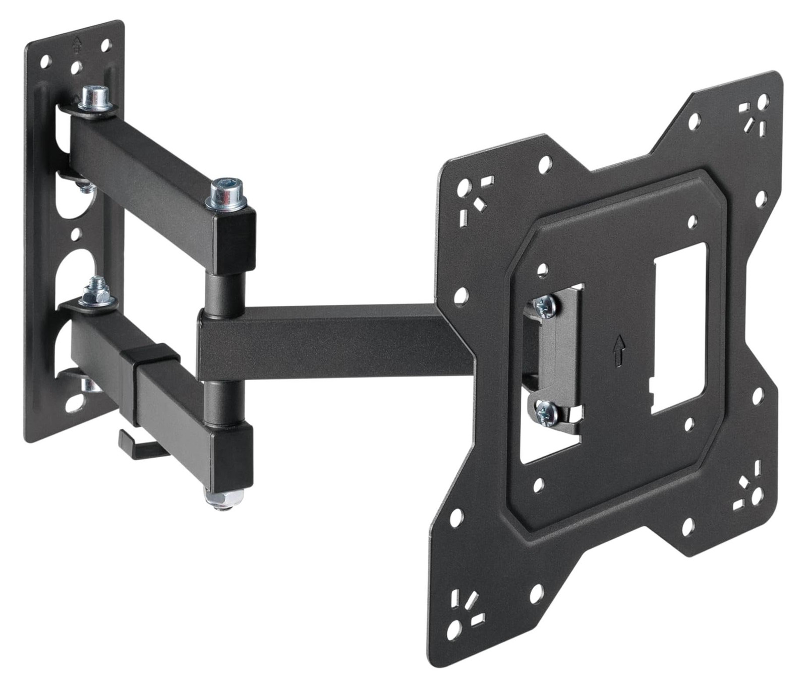 Selius Wandhouder TV Monitor zwenkbaar en kantelbaar, VESA 200x200 mm