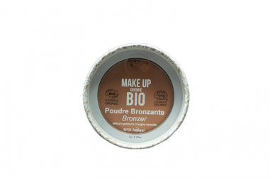 Born To Bio Organic Bronzing Powder 7 gr N1 Natural