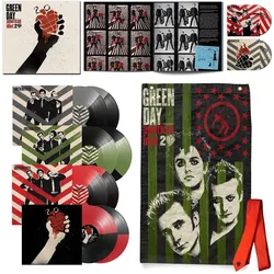 Reprise Records, Schallplatten, American Idiot(20th Anniversary Deluxe Edition) (Green Day)