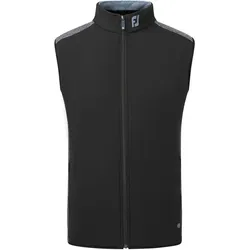 FootJoy Weste Thermoseries Hybrid, schwarz