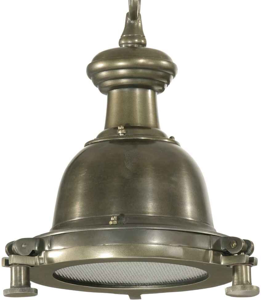 vidaXL Lampe suspendue 25x25x139 cm aluminium
