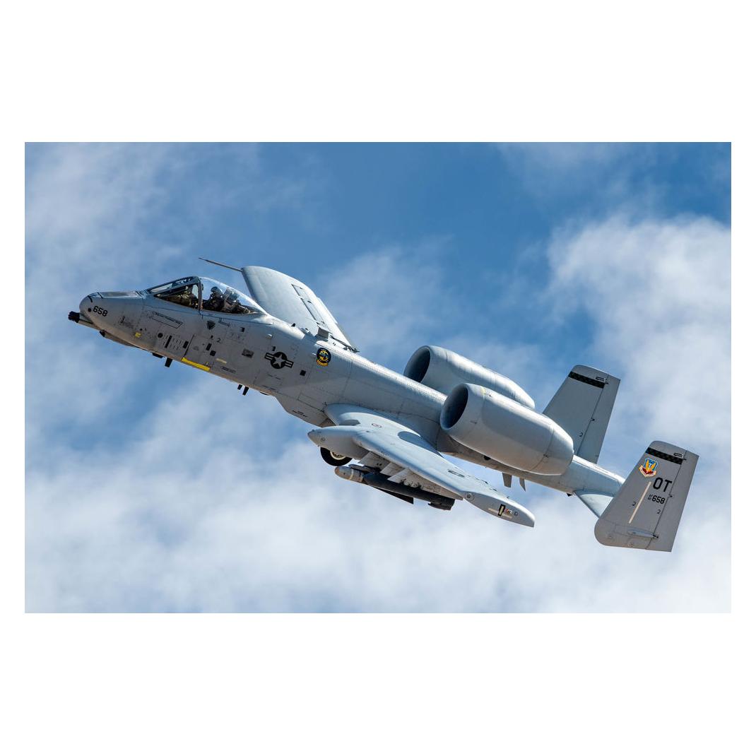 Hobby Boss A-10C "THUNDERBOLT" II (81796)