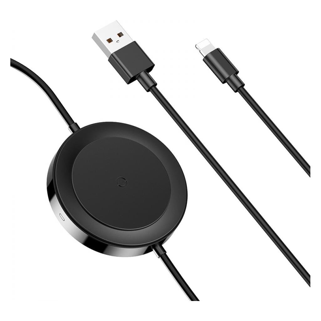 Baseus Wireless Charger mit Lightning Kabel (WXCA-01)