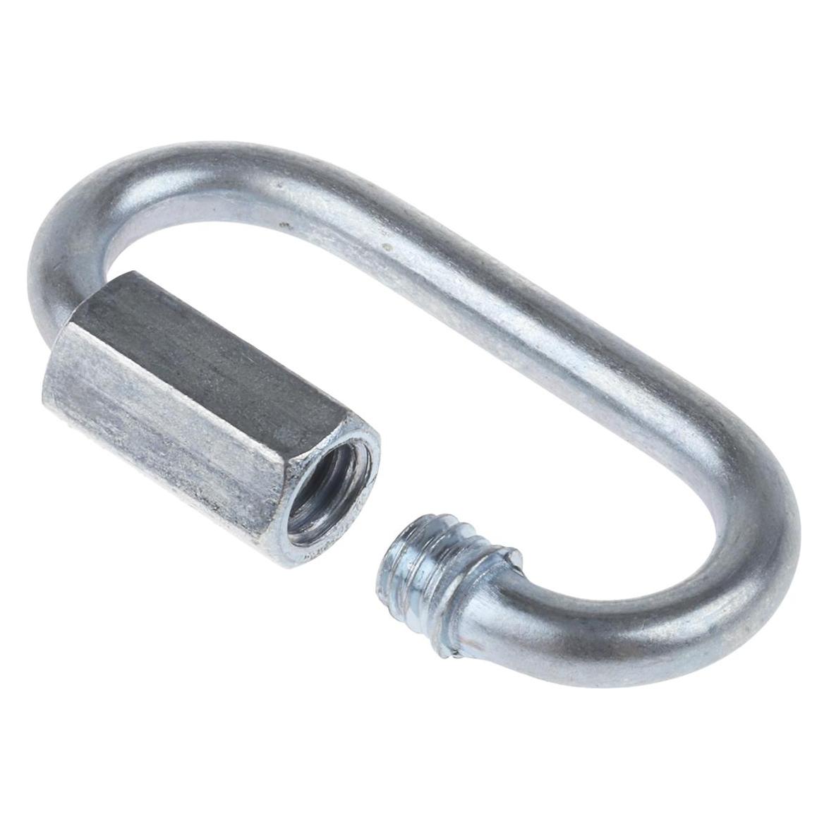 RS PRO Kettenglieder Reparatur 4mm (750581)
