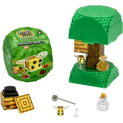 MGA's Miniverse - Make It Mini Minecraft Serie 2, 1 Stück, sortiert