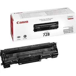 Canon Original Toner 728 schwarz 2.100 Seiten (3500B002)