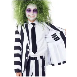 OppoSuits SuitMeister Boys Beetlejuice Anzug für Kinder (158, 164, 170, 176)