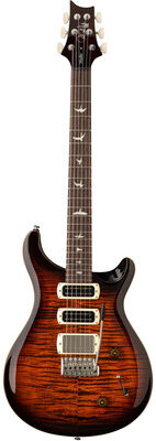 PRS SE Studio Orange Tiger SB Orange Tiger Smokeburst
