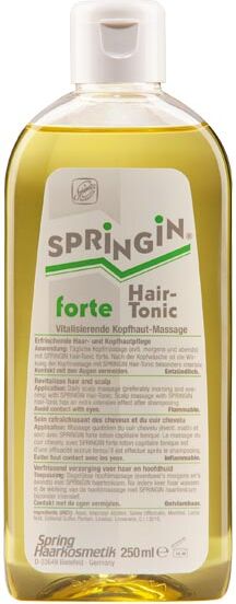 250ml Springing Hair-Tonic forte