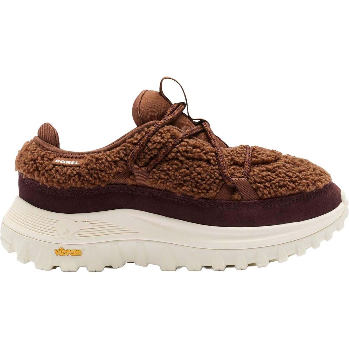 Sorel Callsign Daybreak Cozy dark auburn snow (244) 42 217576-2175761-244-42
