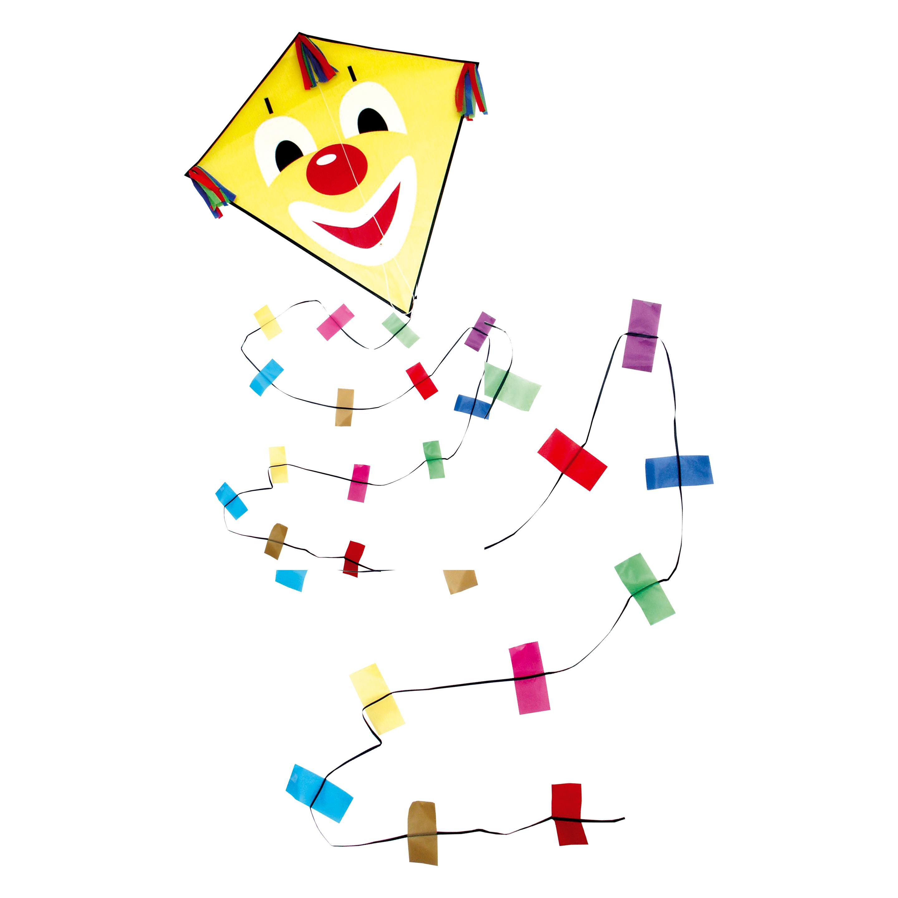 Rhombus Clown Diamond Drachen (0911029)