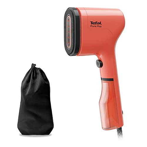 Tefal Pure POP DT2022 Handheld kledingstomer, Rood
