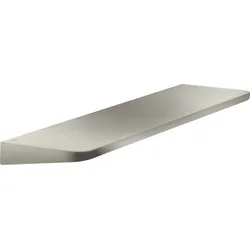 Hansgrohe Ablage Hansgrohe Axor Universal Circular Stainless Steel Optic 42844800