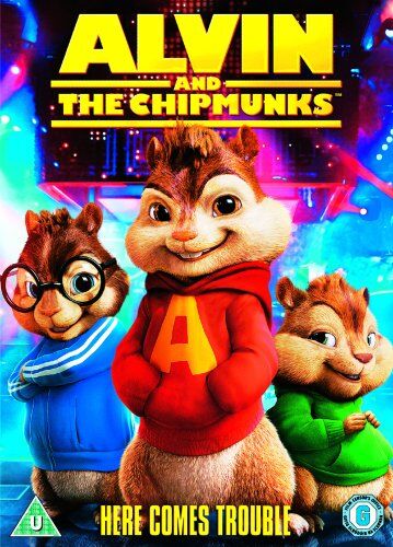 Tim Hill - Alvin And The Chipmunks [UK Import] - Preis vom 09.10.2026 07:28:09 h