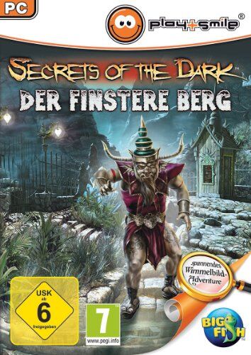 Rondomedia - Secrets of the Dark: Der finstere Berg - Preis vom 09.10.2026 07:28:09 h