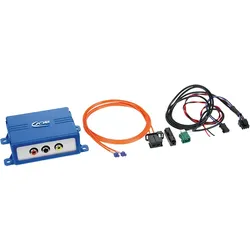  Multimedia Interface für Audi (MMI 3G) 
