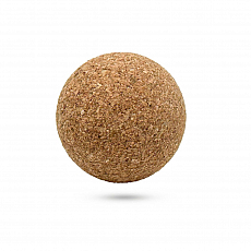 Bandito Sport Kickerball - 10er Set - Bandito Kork naturbraun - 34mm 303190