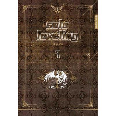 Solo Leveling Roman 07, Gebundene Ausgabe von Chugong, Altraverse GmbH, 978-3-96358-754-2